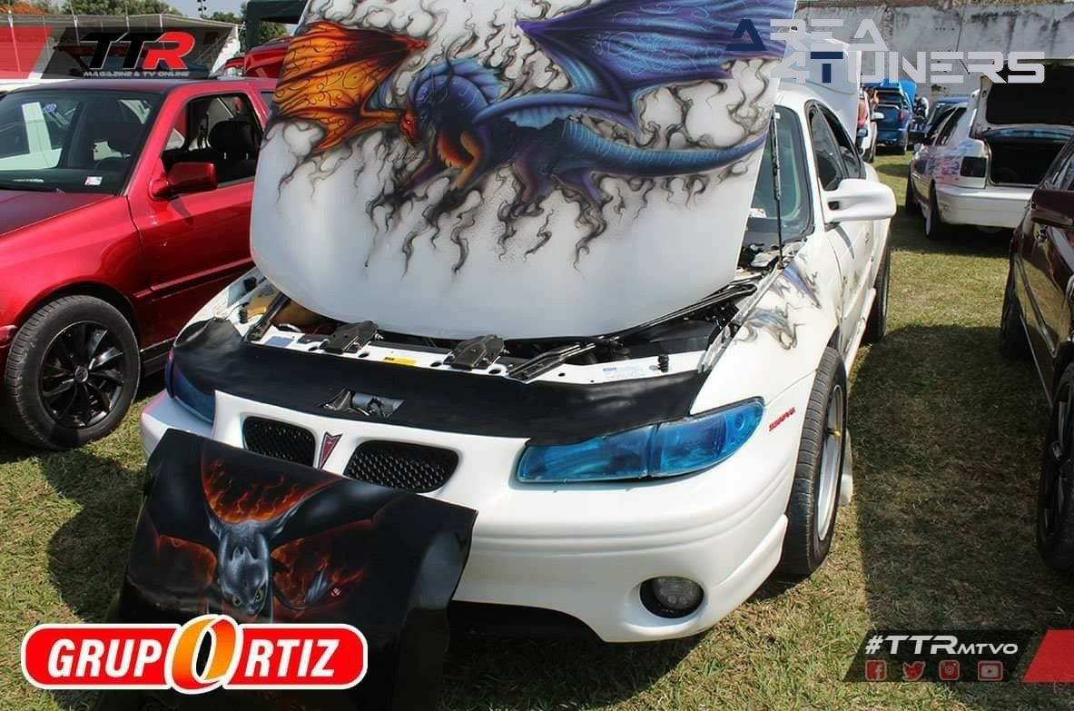 Atlixco Tuning Show 2a parte