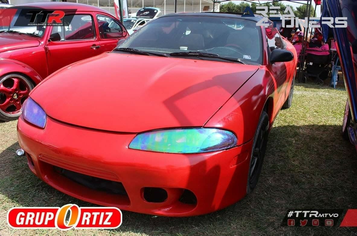 Atlixco Tuning Show 2a parte