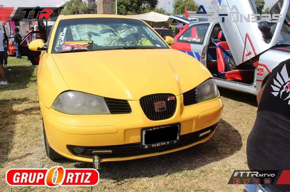 Atlixco Tuning Show 2a parte