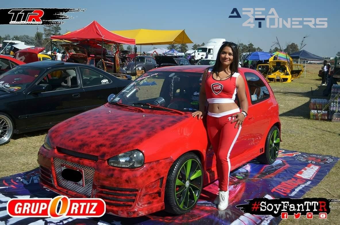 3er Aniversario Night Crew