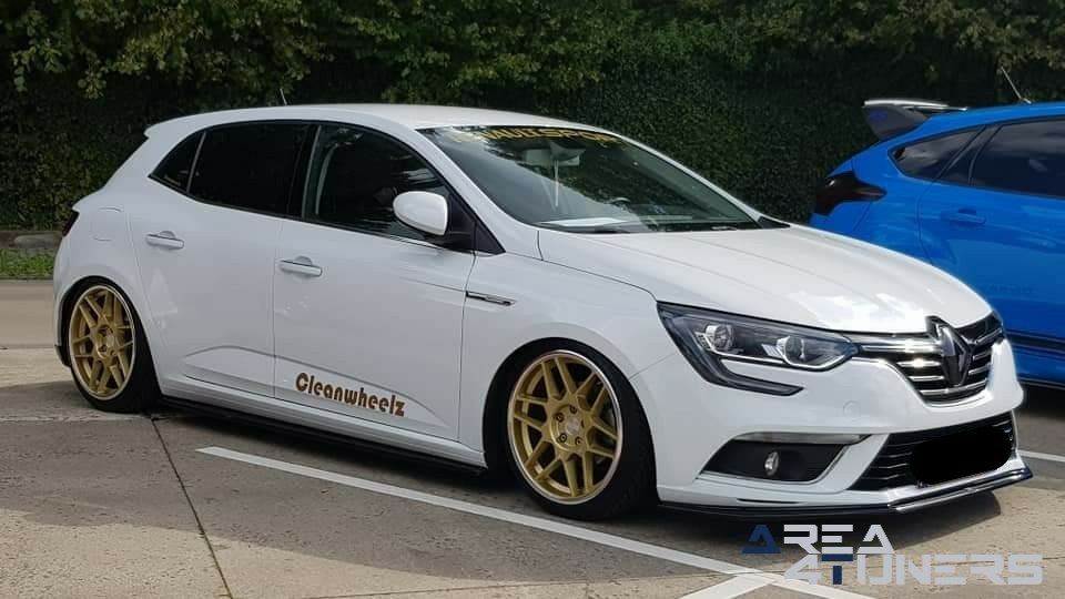 Car Evolution 6Th
Imagen del reportaje de la revista Tuning Area4tuners.es, de la
concentración de coches Tuning del año 2020 en Aalter Bélgica