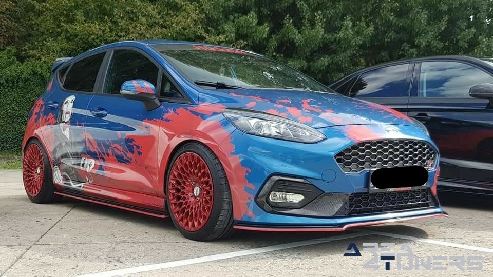 Car Evolution 6Th
Imagen del reportaje de la revista Tuning Area4tuners.es, de la
concentración de coches Tuning del año 2020 en Aalter Bélgica