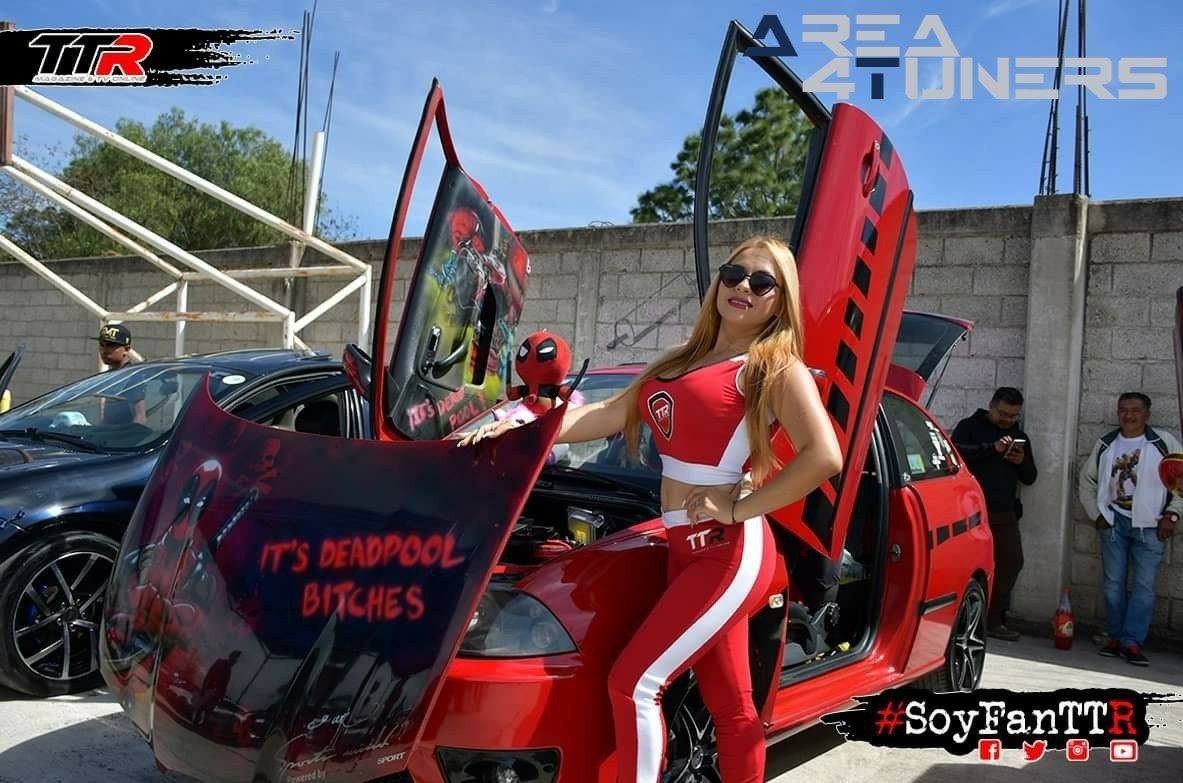 1ª Fecha Hsmx Candelaria Purificación