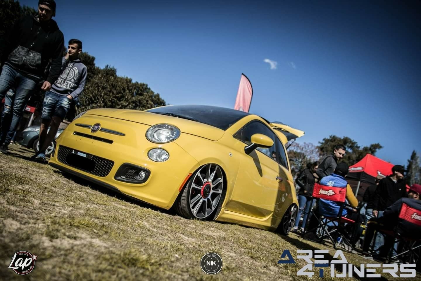 2º Evento Oficial L.A.P. 2a parte