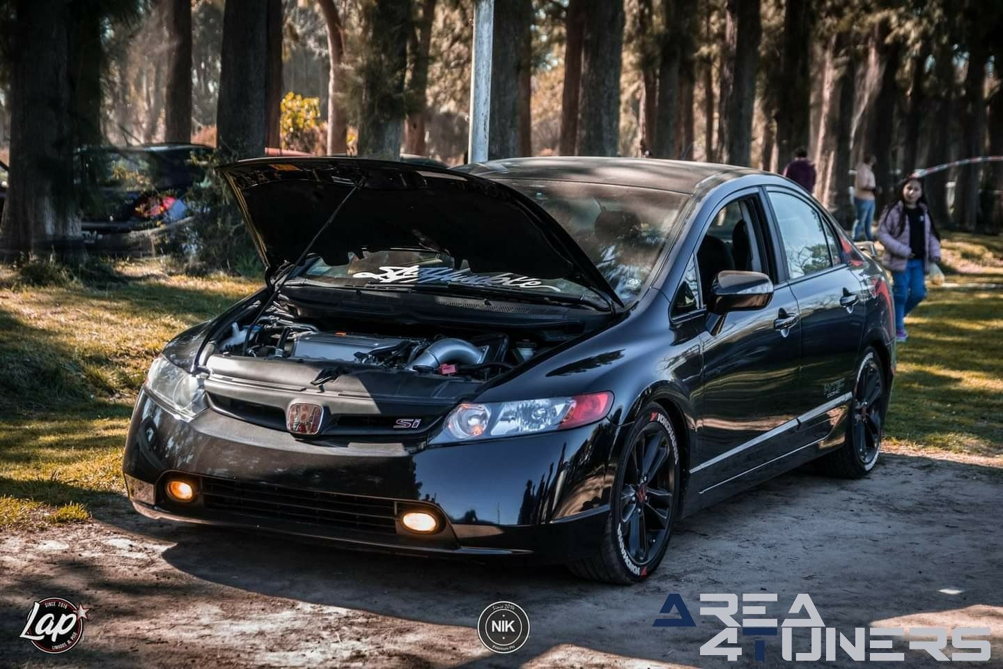 2º Evento Oficial L.A.P. 1a parte