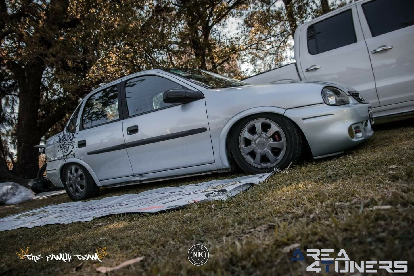 3er Aniversario The Family Team 1a parte