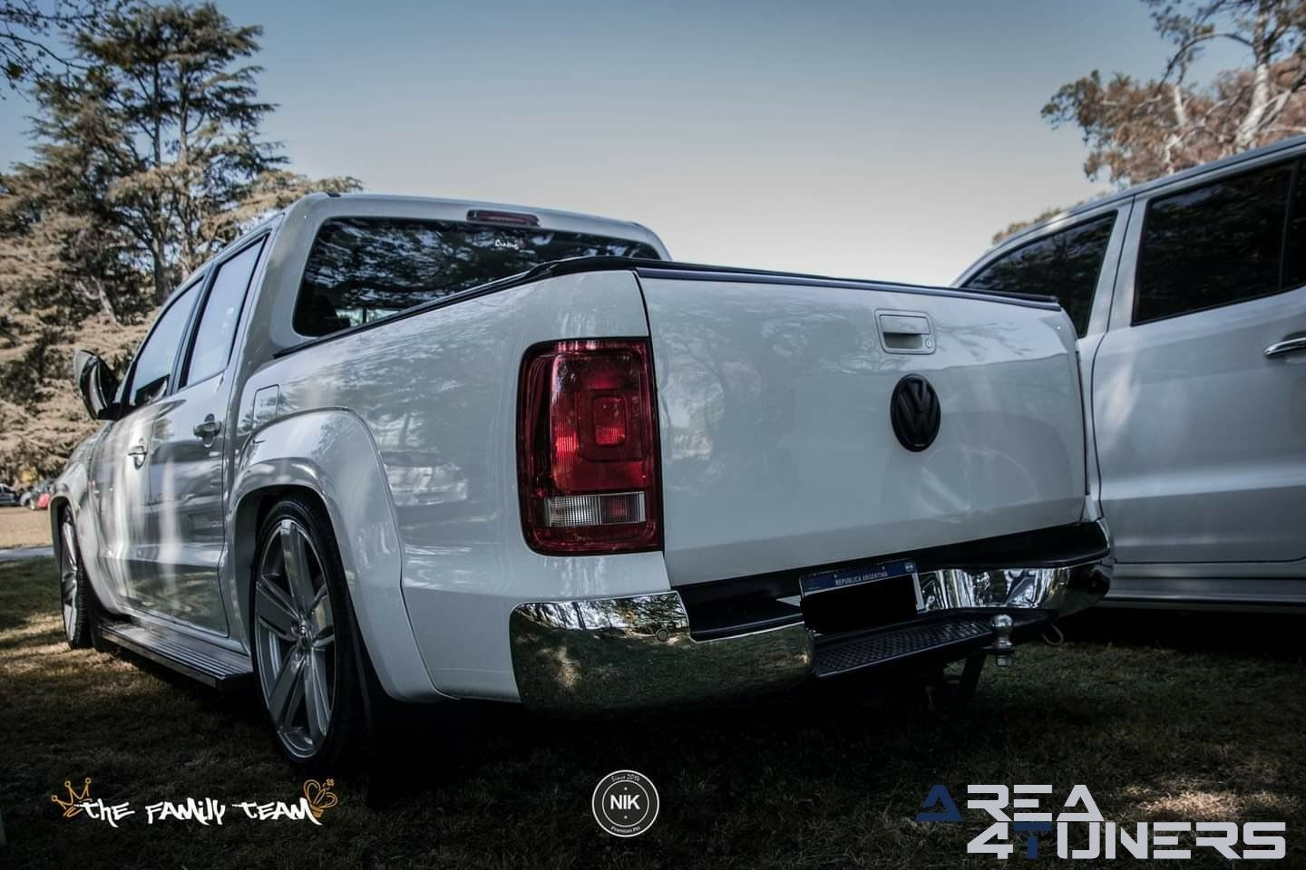 3er Aniversario The Family Team 1a parte