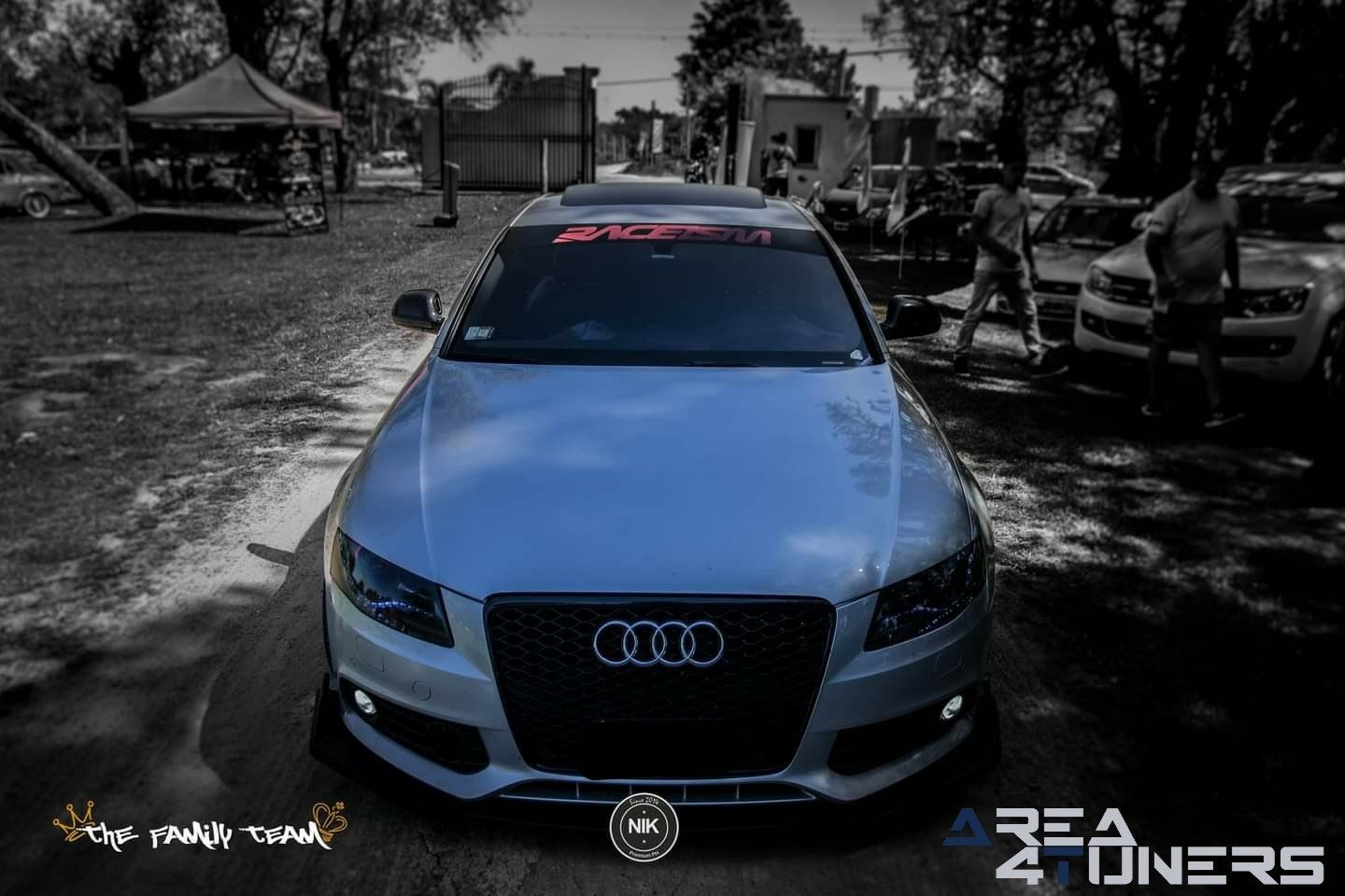 3er Aniversario The Family Team 1a parte