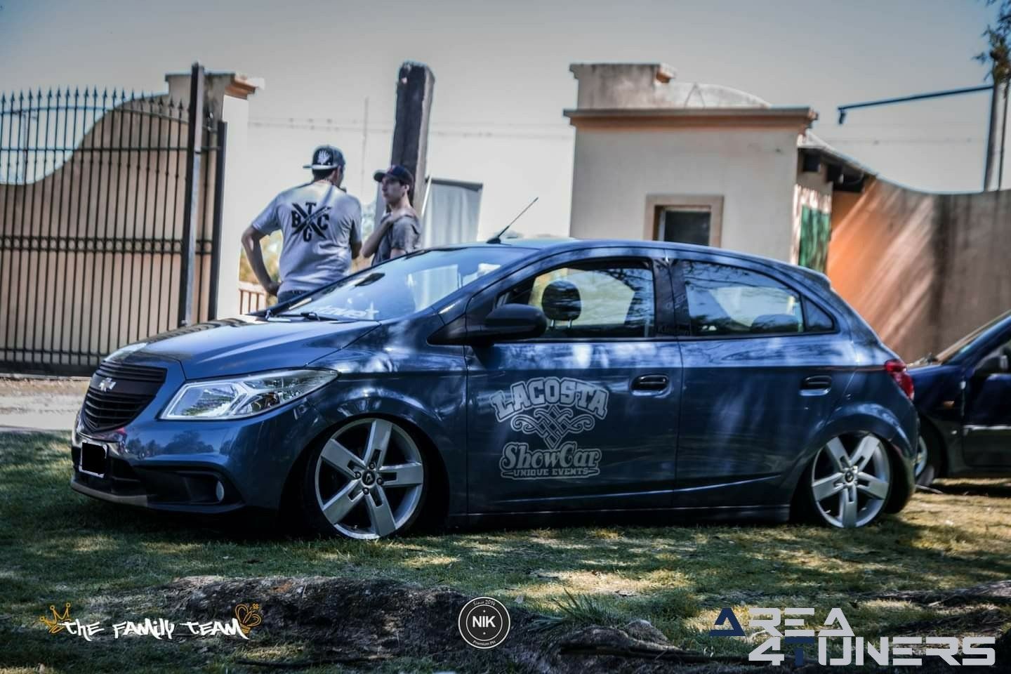 3er Aniversario The Family Team 1a parte