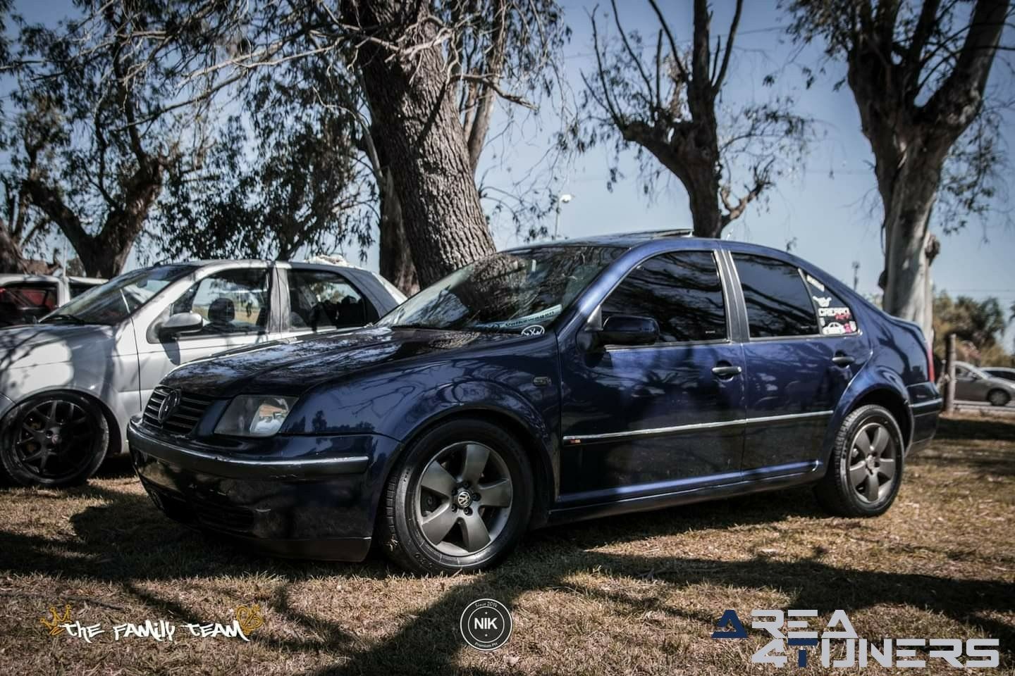 3er Aniversario The Family Team 1a parte