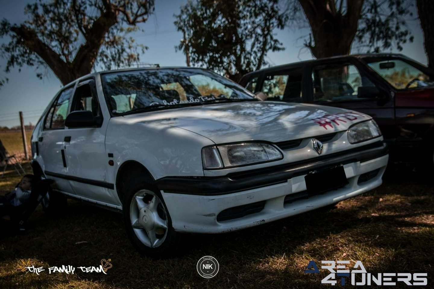 3er Aniversario The Family Team 1a parte