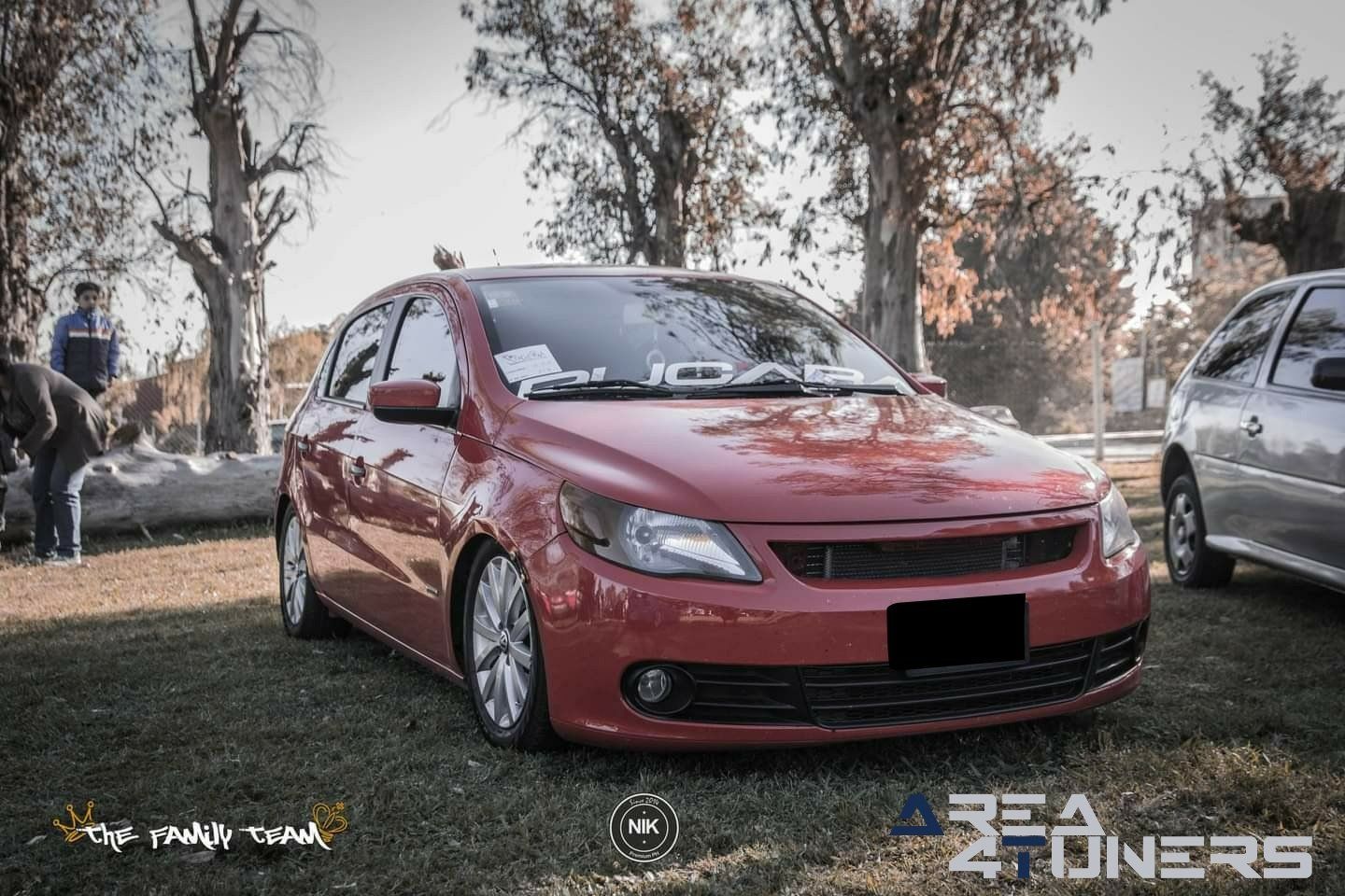 3er Aniversario The Family Team 2a parte