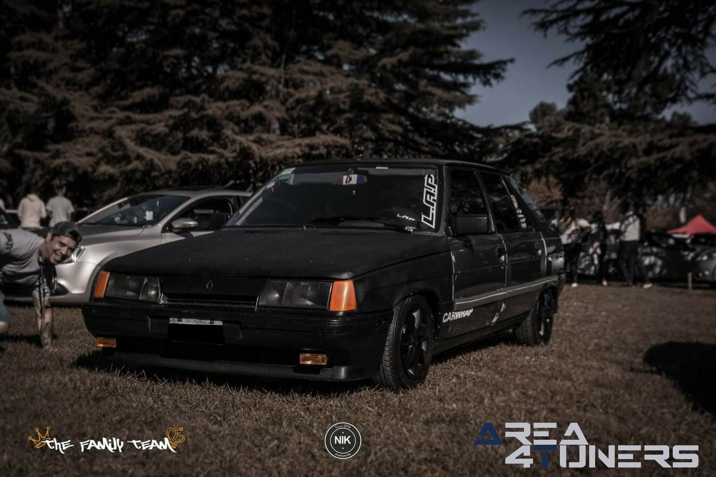 3er Aniversario The Family Team 2a parte