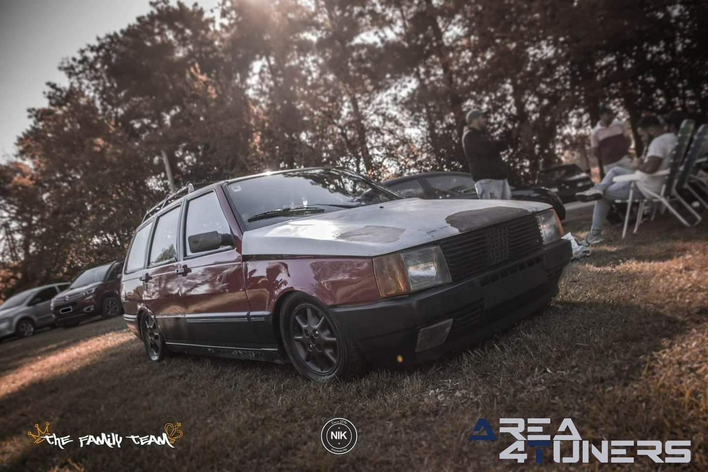 3er Aniversario The Family Team 2a parte