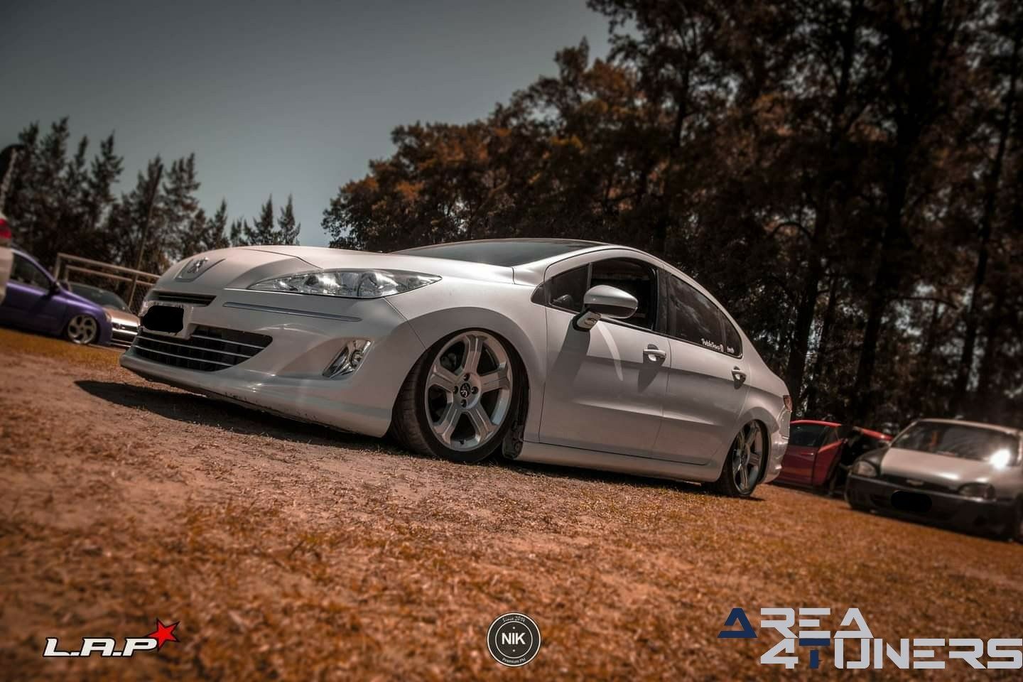 3er Evento Oficial L.A.P. 1a parte