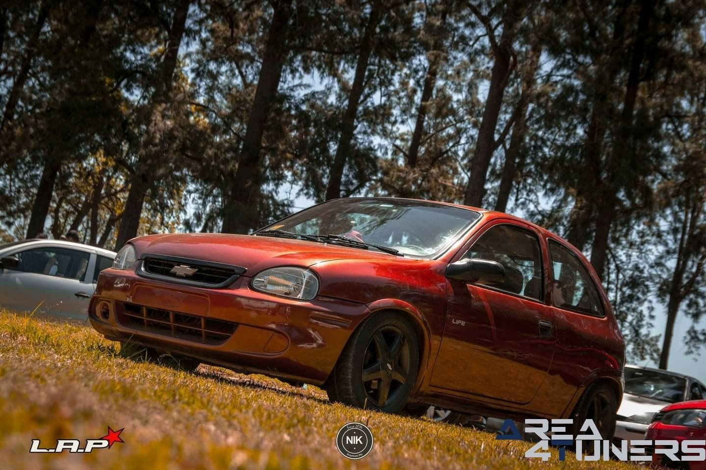 3er Evento Oficial L.A.P. 1a parte