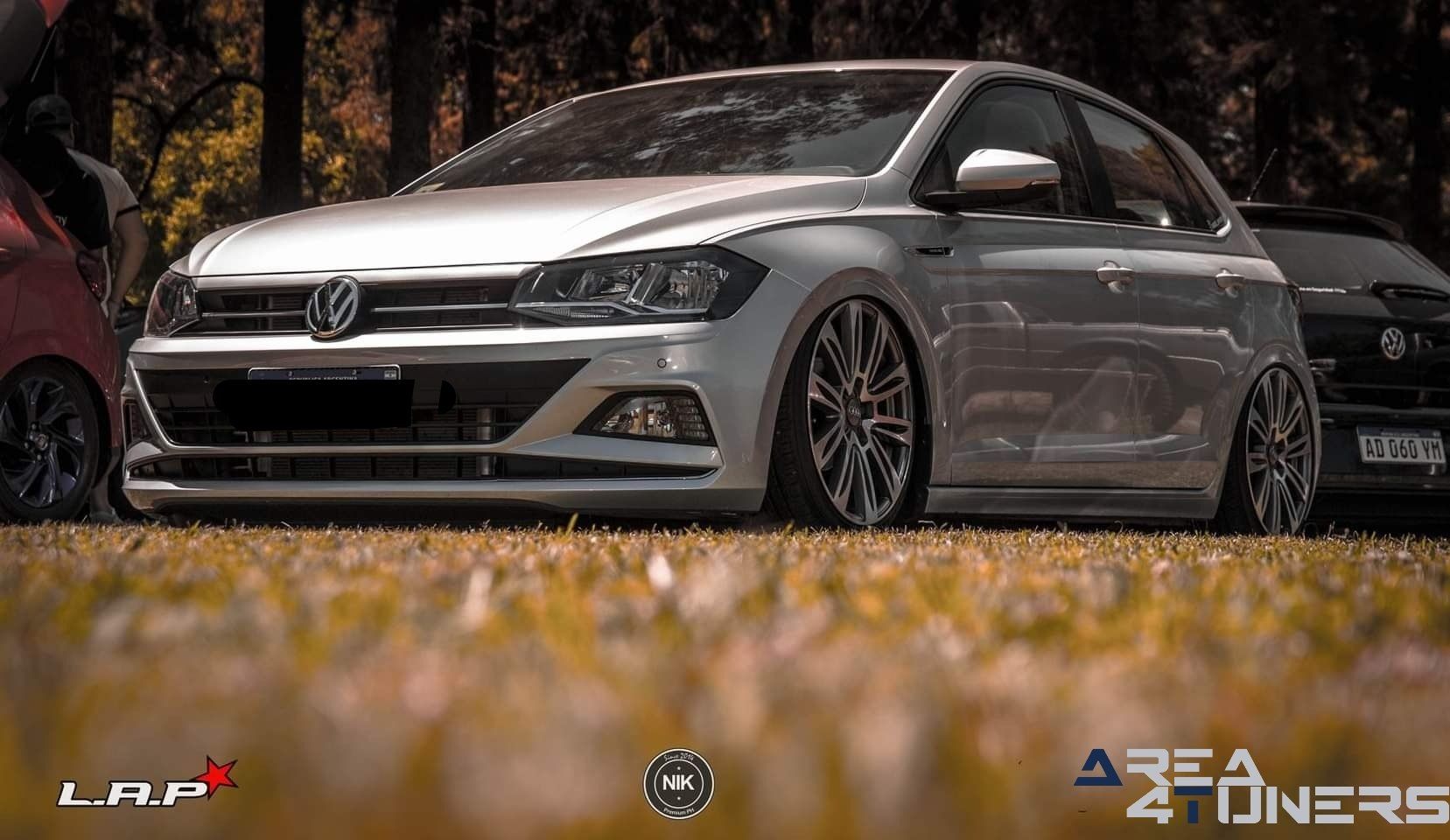 3er Evento Oficial L.A.P. 1a parte