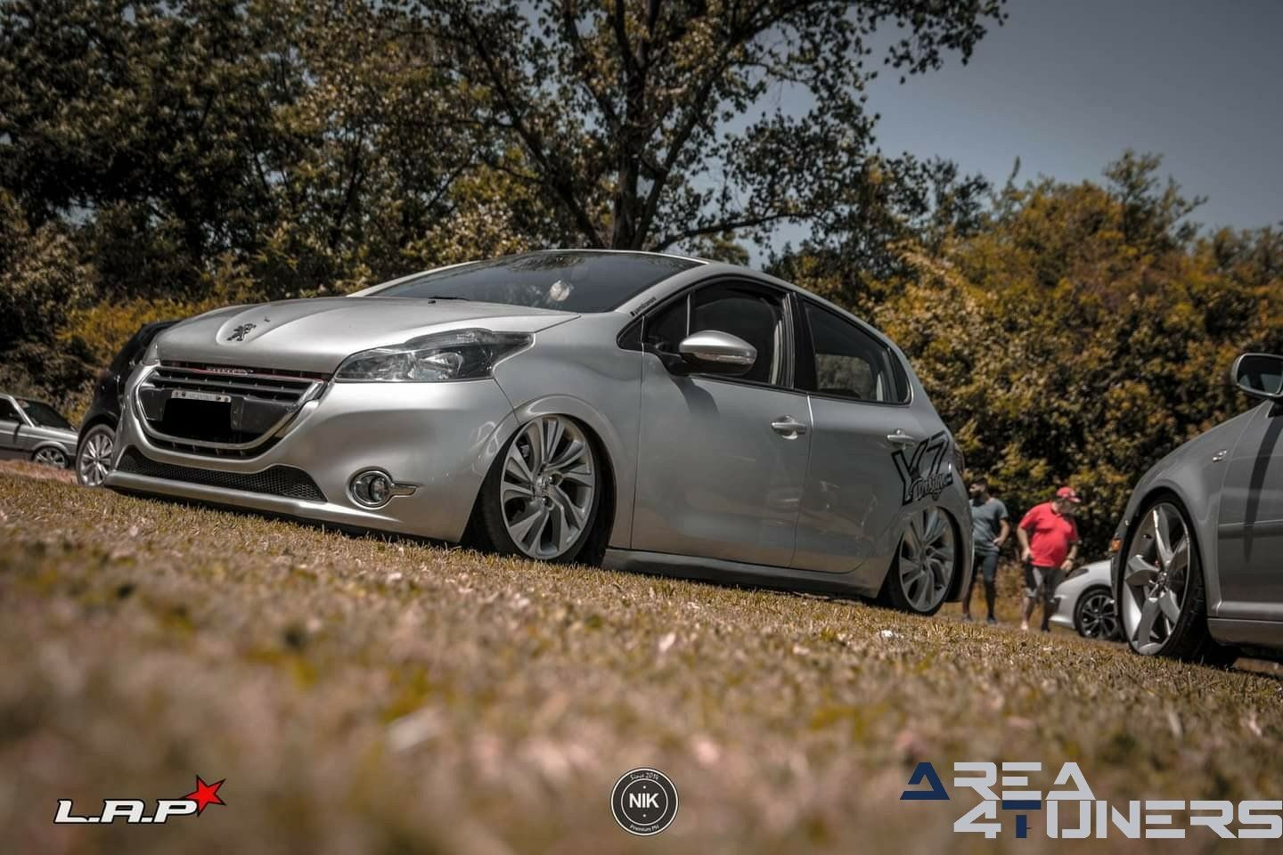 3er Evento Oficial L.A.P. 1a parte