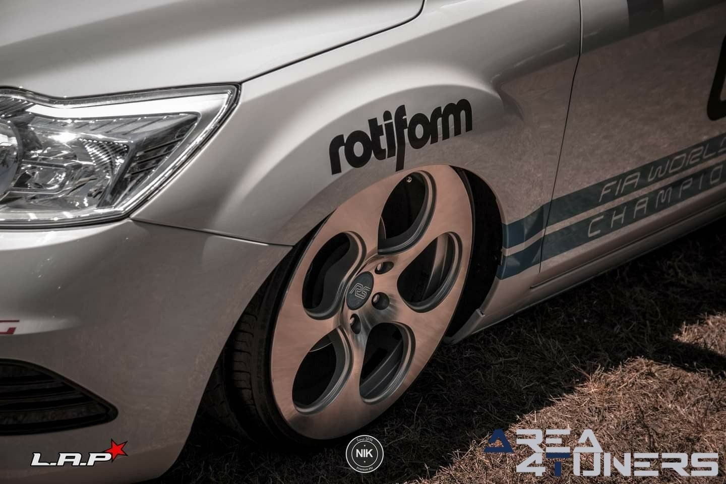 3er Evento Oficial L.A.P. 2a parte