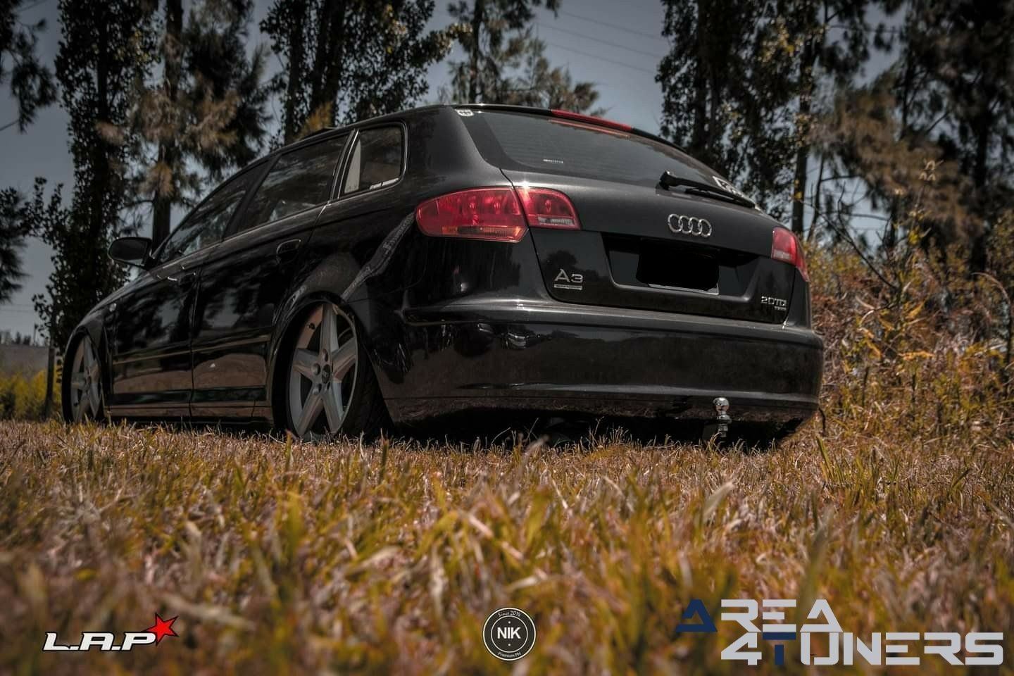3er Evento Oficial L.A.P. 2a parte