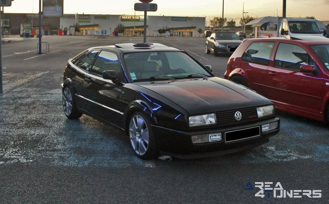 Scrappers A Phitiviers
Imagen del reportaje de la revista Tuning Area4tuners.es, de la
concentración de coches Tuning del año 2020 en Phitiviers Francia