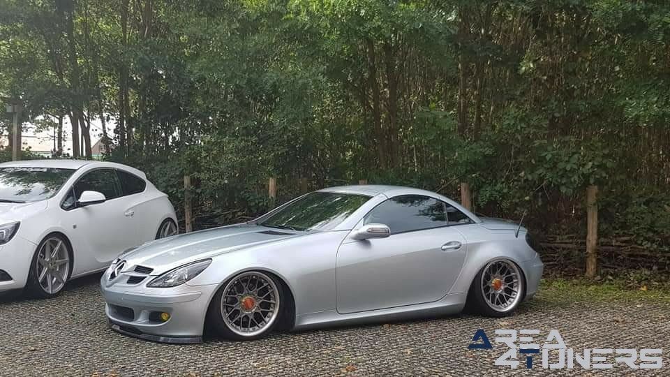 Loop And Drop 5
Imagen del reportaje de la revista Tuning Area4tuners.es, de la
concentración de coches Tuning del año 2020 en Aalter Bélgica