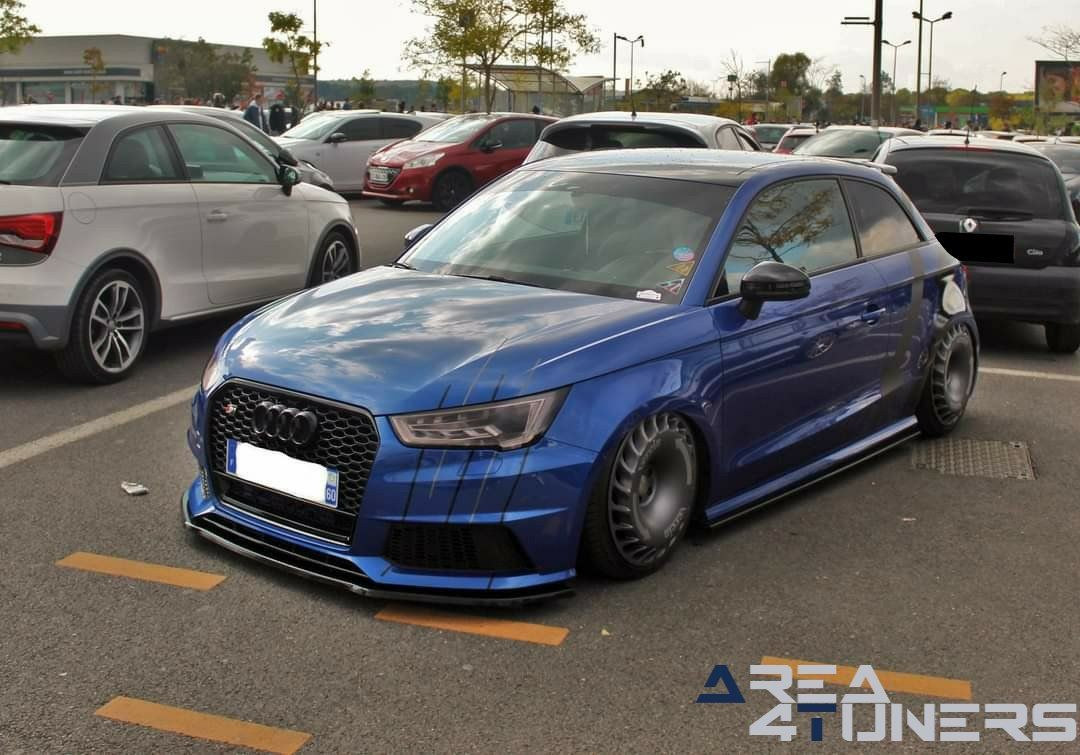 Rasso Low Car Street
Imagen del reportaje de la revista Tuning Area4tuners.es, de la
concentración de coches Tuning del año 2020 en Claye Souilly Francia