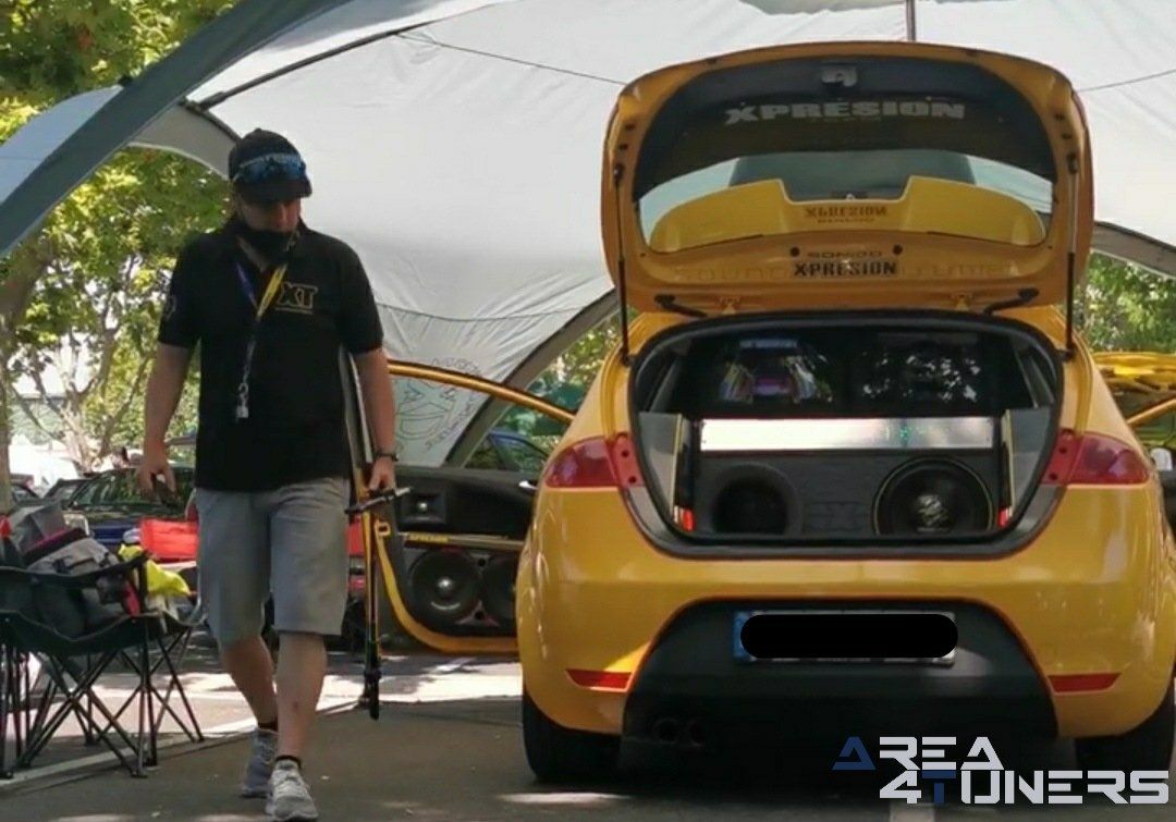 19a Concentración Tuning Intern. Vag Calafell
Imagen del reportaje de la revista Tuning Area4tuners.es, de la concentración de coches Tuning del año 2021 en Calafell, Tarragona, España