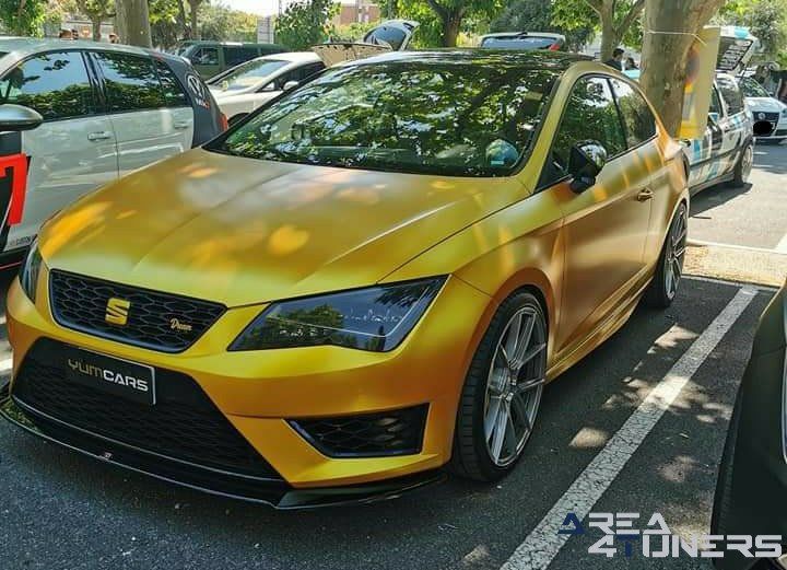 19a Concentración Tuning Intern. Vag Calafell
Imagen del reportaje de la revista Tuning Area4tuners.es, de la concentración de coches Tuning del año 2021 en Calafell, Tarragona, España