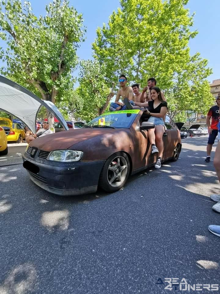19a Concentración Tuning Intern. Vag Calafell
Imagen del reportaje de la revista Tuning Area4tuners.es, de la concentración de coches Tuning del año 2021 en Calafell, Tarragona, España