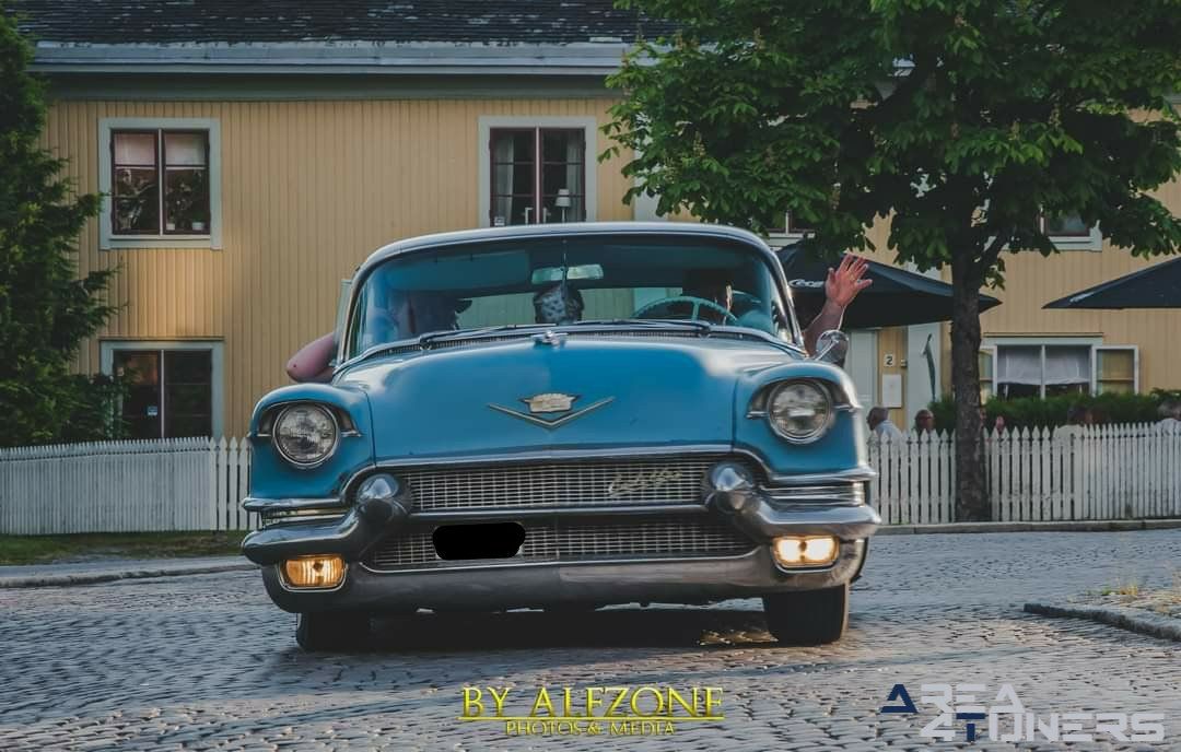 Cruising Karlskoga 2021
Imagen del reportaje de la revista Tuning Area4tuners.es, de la concentración de coches Tuning del año 2021 en Karlskoga Suecia