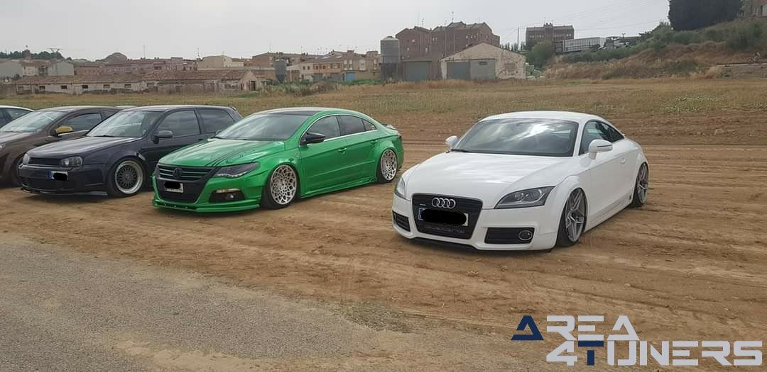 3a Festa Del Motor
Imagen del reportaje de la revista Tuning Area4tuners.es, de la concentración de coches Tuning del año 2021 en Almacelles, Lérida, España