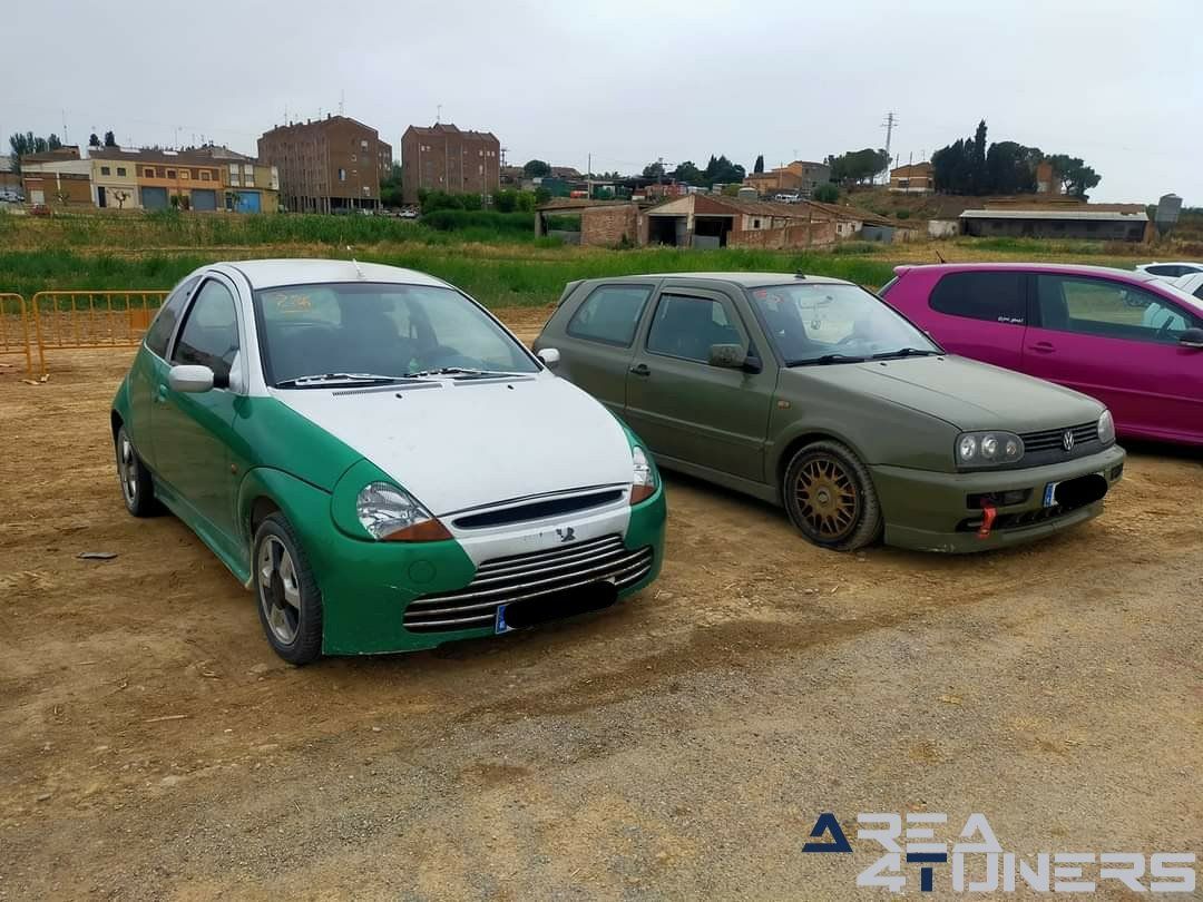 3a Festa Del Motor
Imagen del reportaje de la revista Tuning Area4tuners.es, de la concentración de coches Tuning del año 2021 en Almacelles, Lérida, España