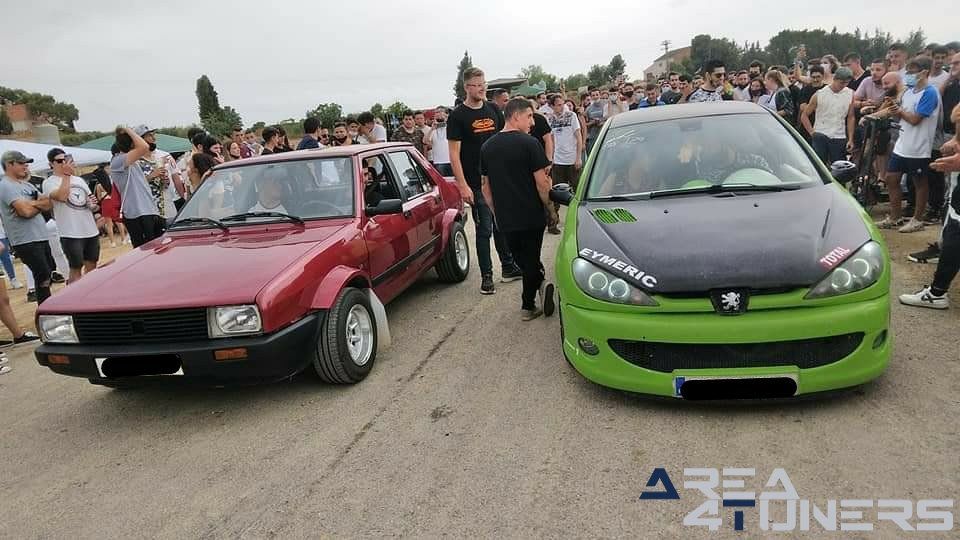 3a Festa Del Motor
Imagen del reportaje de la revista Tuning Area4tuners.es, de la concentración de coches Tuning del año 2021 en Almacelles, Lérida, España