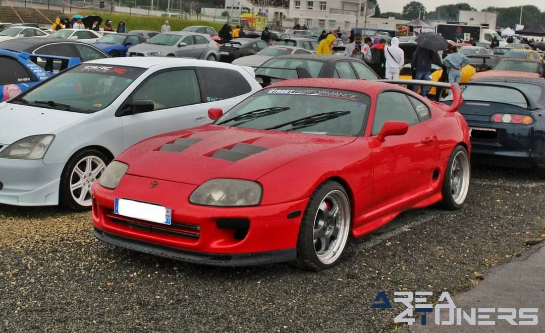 Jap'n Car Festival
Imagen del reportaje de la revista Tuning Area4tuners.es, de la concentración de coches Tuning del año 2021 en Autodrome Linas-Montlhery Francia