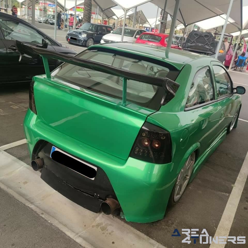 2a Kdd Zona Zero Tuning
Imagen del reportaje de la revista Tuning Area4tuners.es, de la concentración de coches Tuning del año 2021 en Vélez, Málaga, España