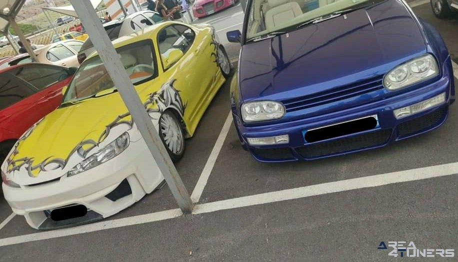 2a Kdd Zona Zero Tuning
Imagen del reportaje de la revista Tuning Area4tuners.es, de la concentración de coches Tuning del año 2021 en Vélez, Málaga, España