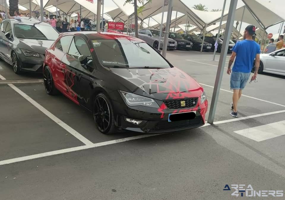 2a Kdd Zona Zero Tuning
Imagen del reportaje de la revista Tuning Area4tuners.es, de la concentración de coches Tuning del año 2021 en Vélez, Málaga, España