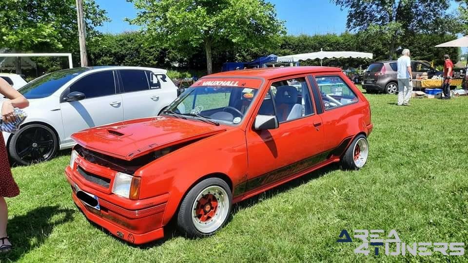 Cantal Motor Show 2021
Imagen del reportaje de la revista Tuning Area4tuners.es, de la
concentración de coches Tuning del año 2021 en Cantal Francia