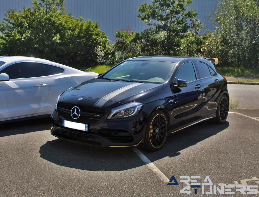 Expo Club Pasion
Imagen del reportaje de la revista Tuning Area4tuners.es, de la
concentración de coches Tuning del año 2021 en Fleury Les Aubrais Francia