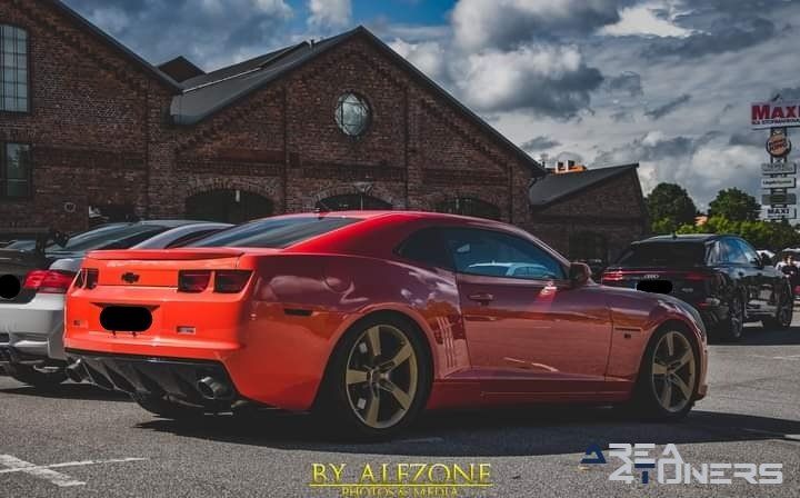 Sommarträffen 2021
Imagen del reportaje de la revista Tuning Area4tuners.es, de la
concentración de coches Tuning del año 2021 en Böras Suecia