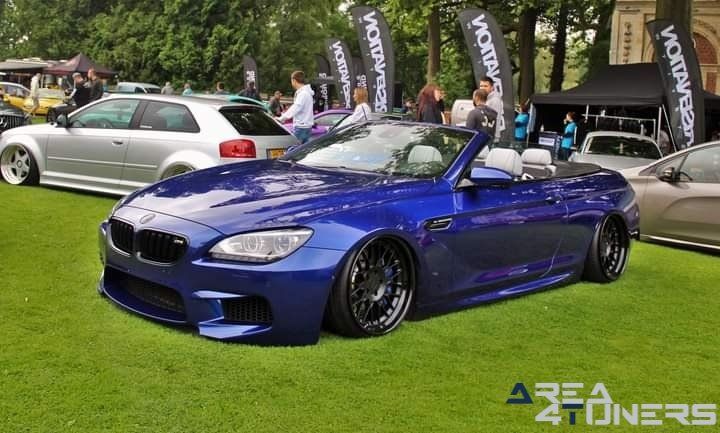 Risenation 2021
Imagen del reportaje de la revista Tuning Area4tuners.es, de la
concentración de coches Tuning del año 2021 en Castle Of Helecine Bélgica