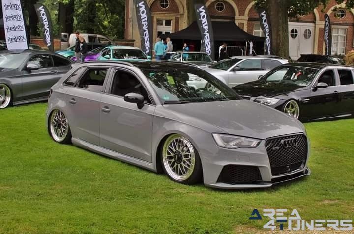 Risenation 2021
Imagen del reportaje de la revista Tuning Area4tuners.es, de la
concentración de coches Tuning del año 2021 en Castle Of Helecine Bélgica