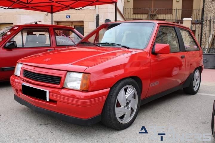 Kdd Santa María Ribarredonda
Imagen del reportaje de la revista Tuning Area4tuners.es, de la concentración de coches Tuning del año 2021 en Santa María Ribarredonda, Burgos, España