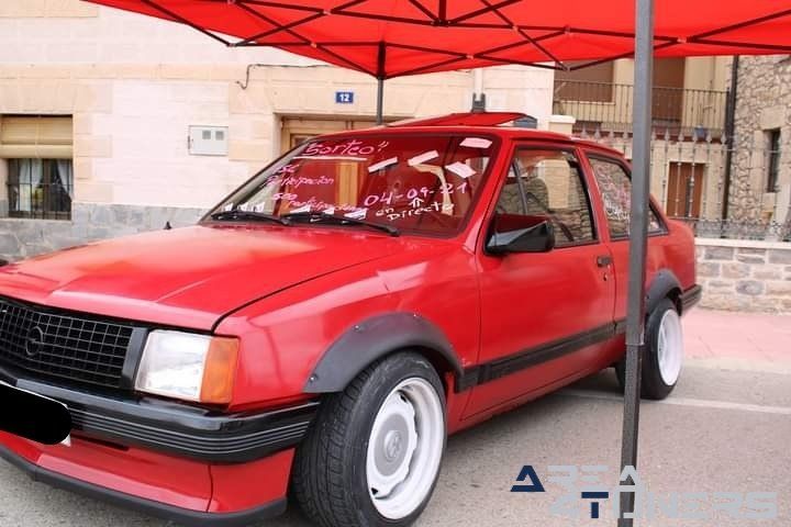 Kdd Santa María Ribarredonda
Imagen del reportaje de la revista Tuning Area4tuners.es, de la concentración de coches Tuning del año 2021 en Santa María Ribarredonda, Burgos, España