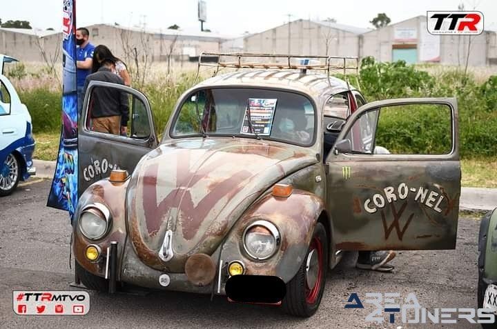 Exhibición Night Crew