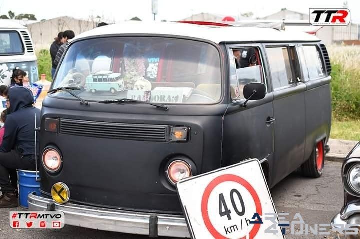 Exhibición Night Crew