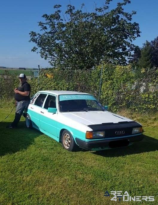 2º Gaz-Man Tuning De Buit
Imagen del reportaje de la revista Tuning Area4tuners.es, de la
concentración de coches Tuning del año 2021 en Taintignies, Bélgica