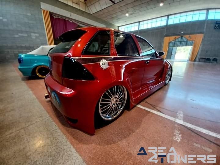 Tuning Show Vimbodí 2k21
Imagen del reportaje de la revista Tuning Area4tuners.es, de la concentración de coches Tuning del año 2021 en Vimbodí, Tarragona, España