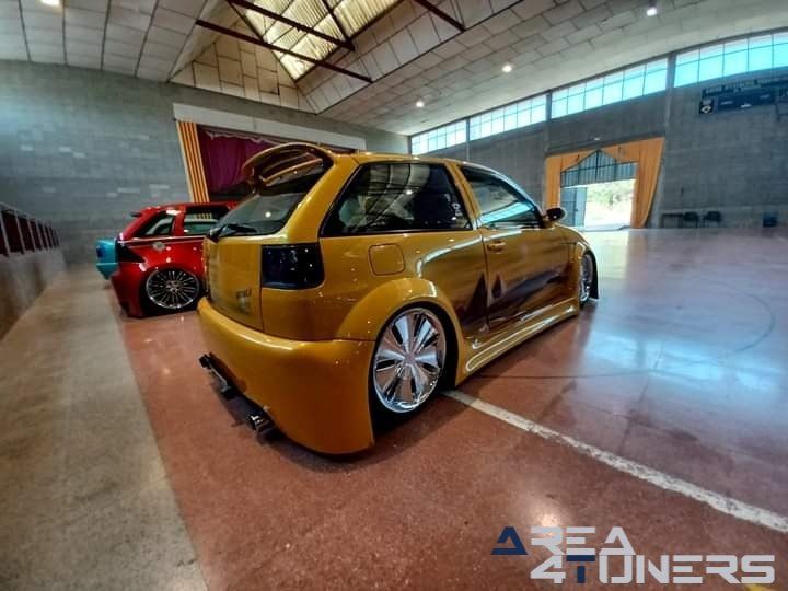 Tuning Show Vimbodí 2k21
Imagen del reportaje de la revista Tuning Area4tuners.es, de la concentración de coches Tuning del año 2021 en Vimbodí, Tarragona, España